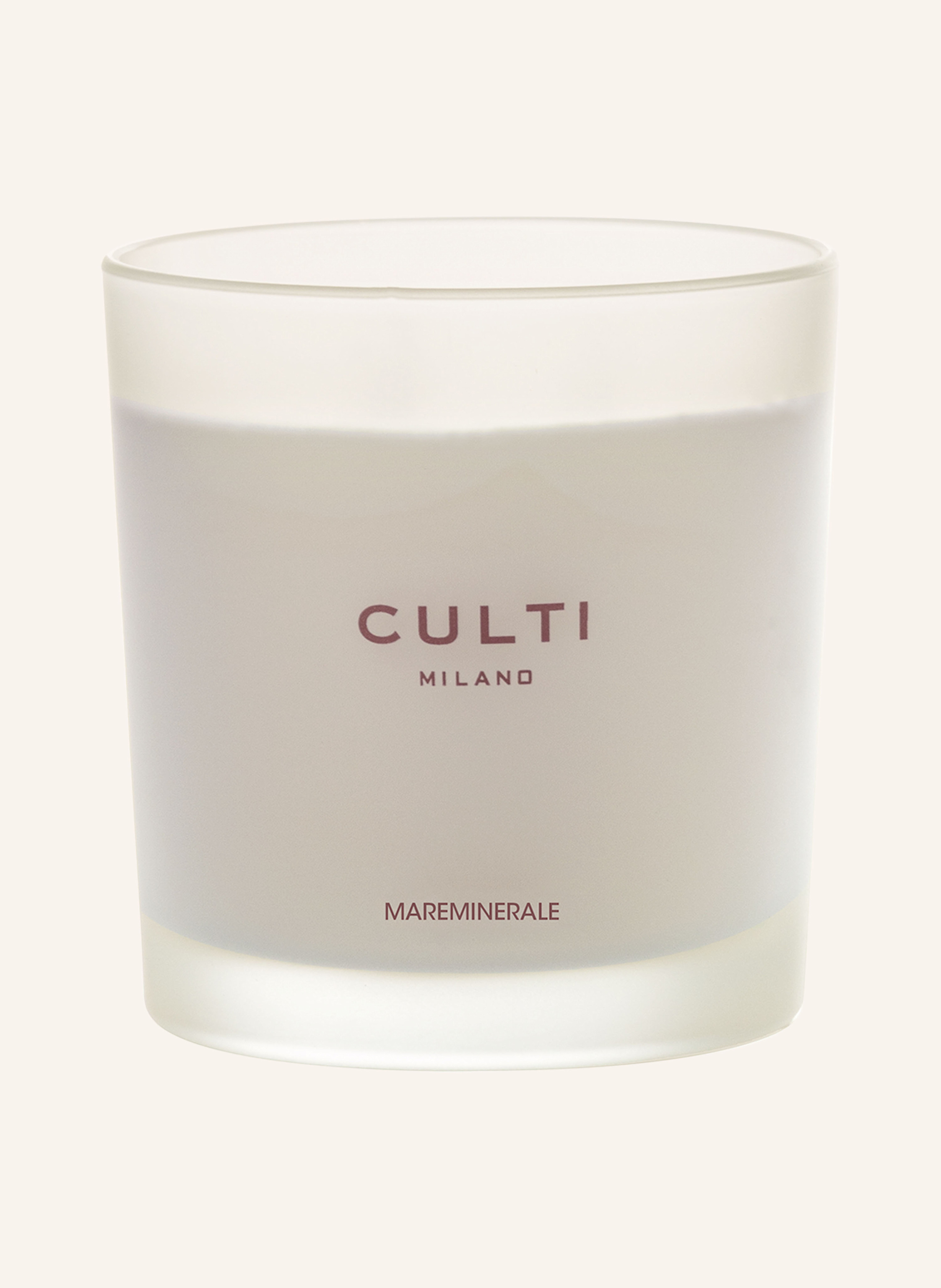 CULTI Duftkerze MAREMINERALE