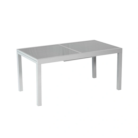 Gartenmöbelset »Carrara«, 4 Sitzplätze, Aluminium/Textil