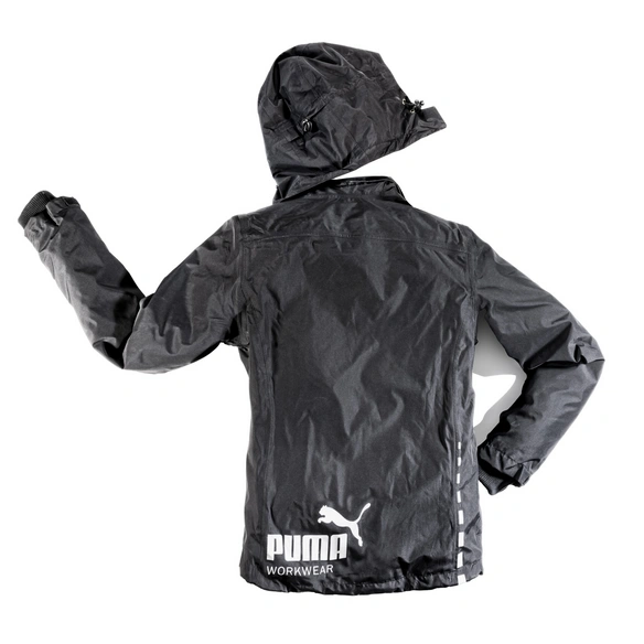 Regenjacke »CHAMP«, Gr. XL, unisex, mit Kapuze