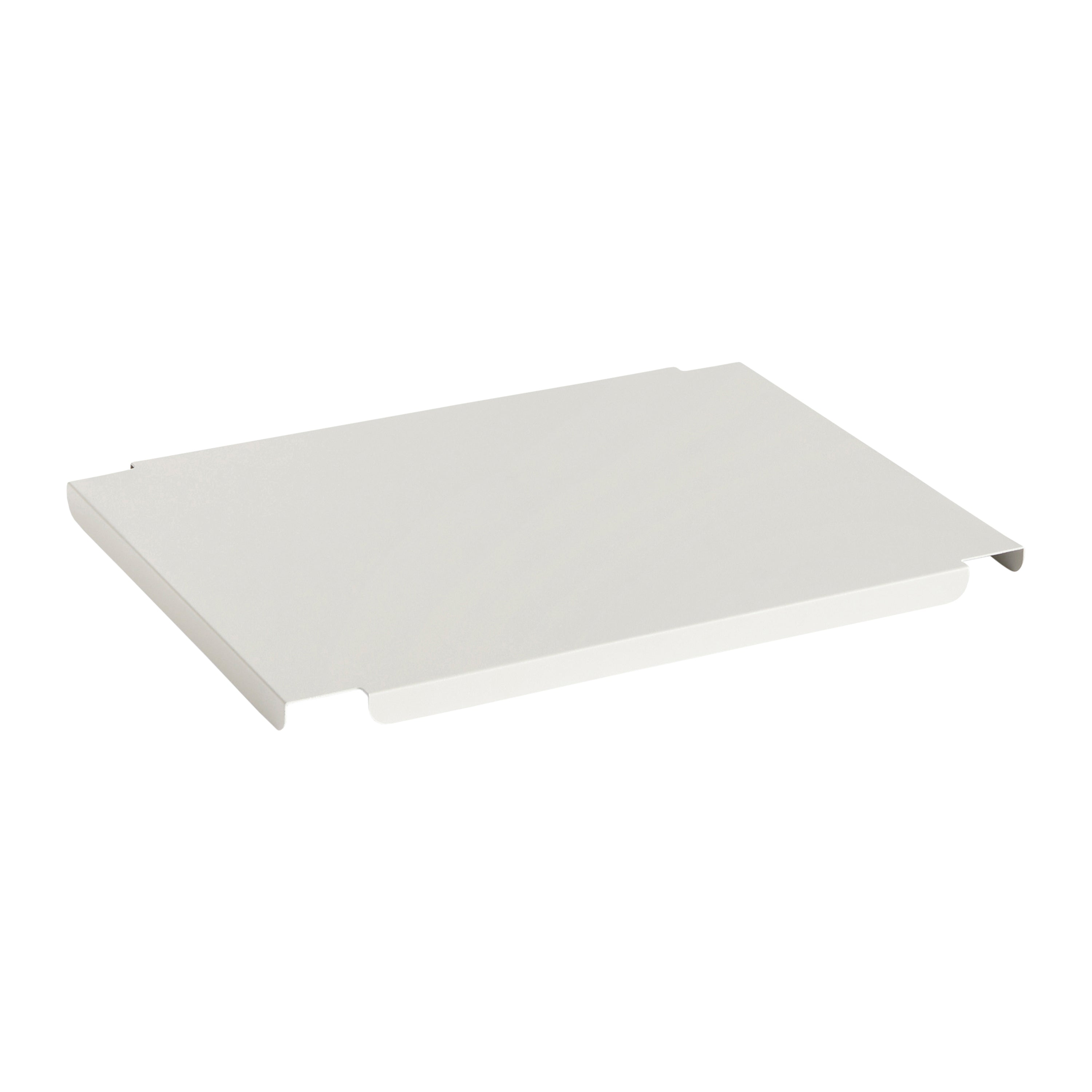 HAY Colour Crates Krat Deksel M - Rechthoekig - Off-White