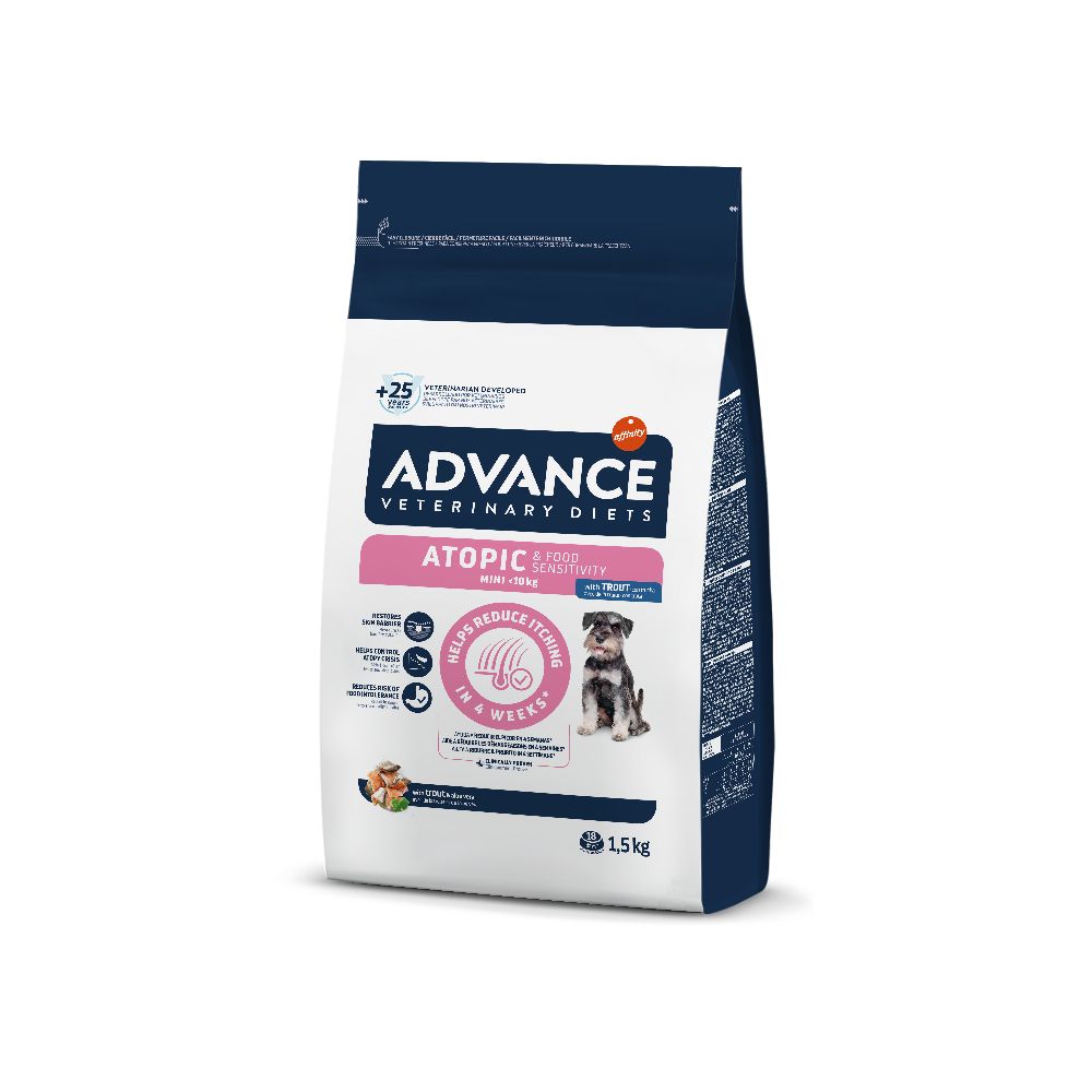 Advance Veterinary Diets Atopic Mini