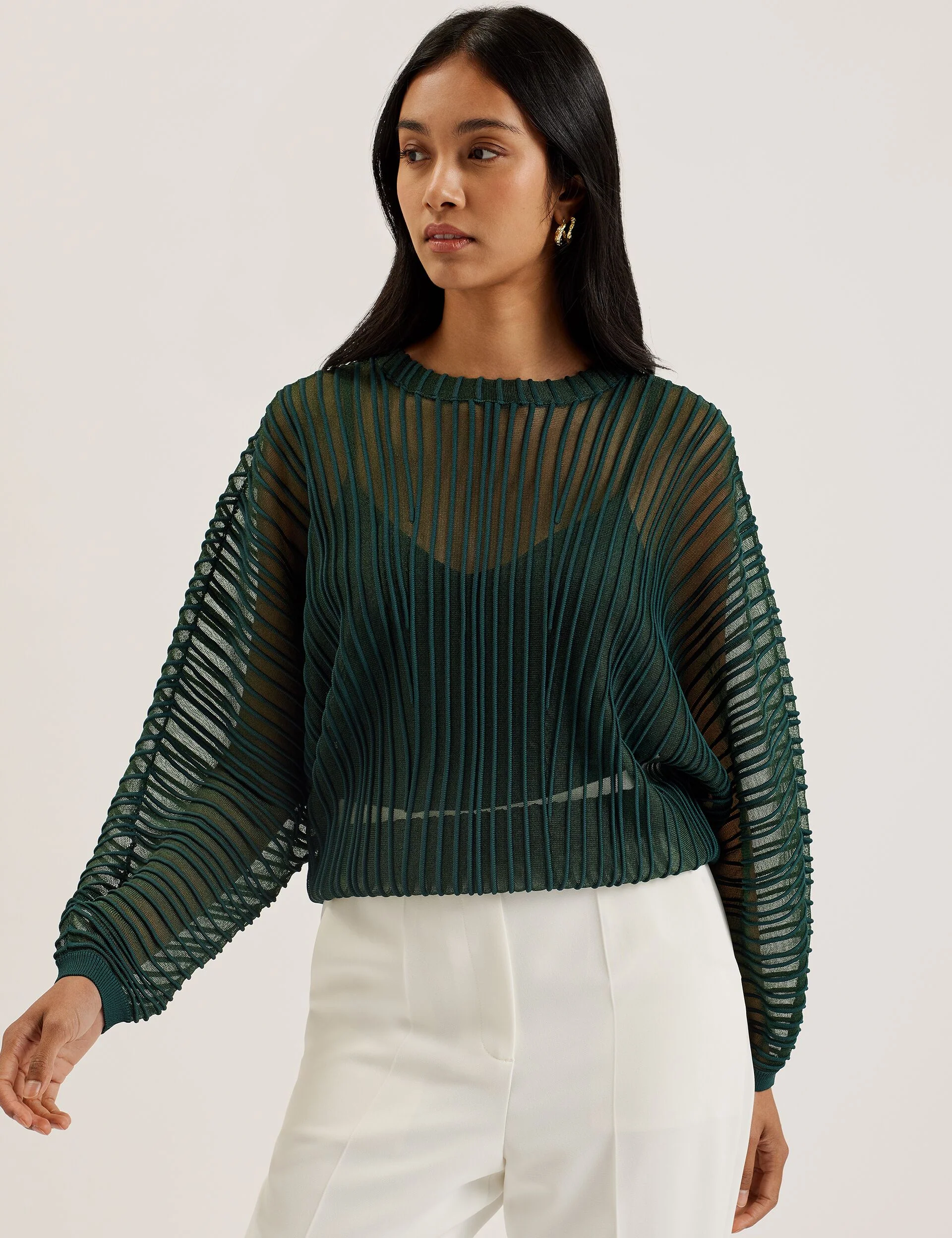 NELLAY | DARK GREEN