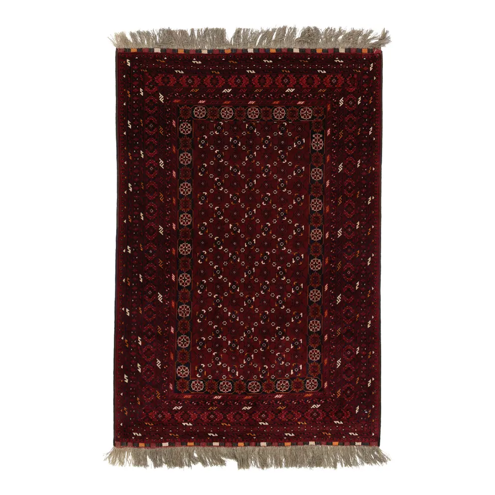 Orientteppich Afghan Klassik