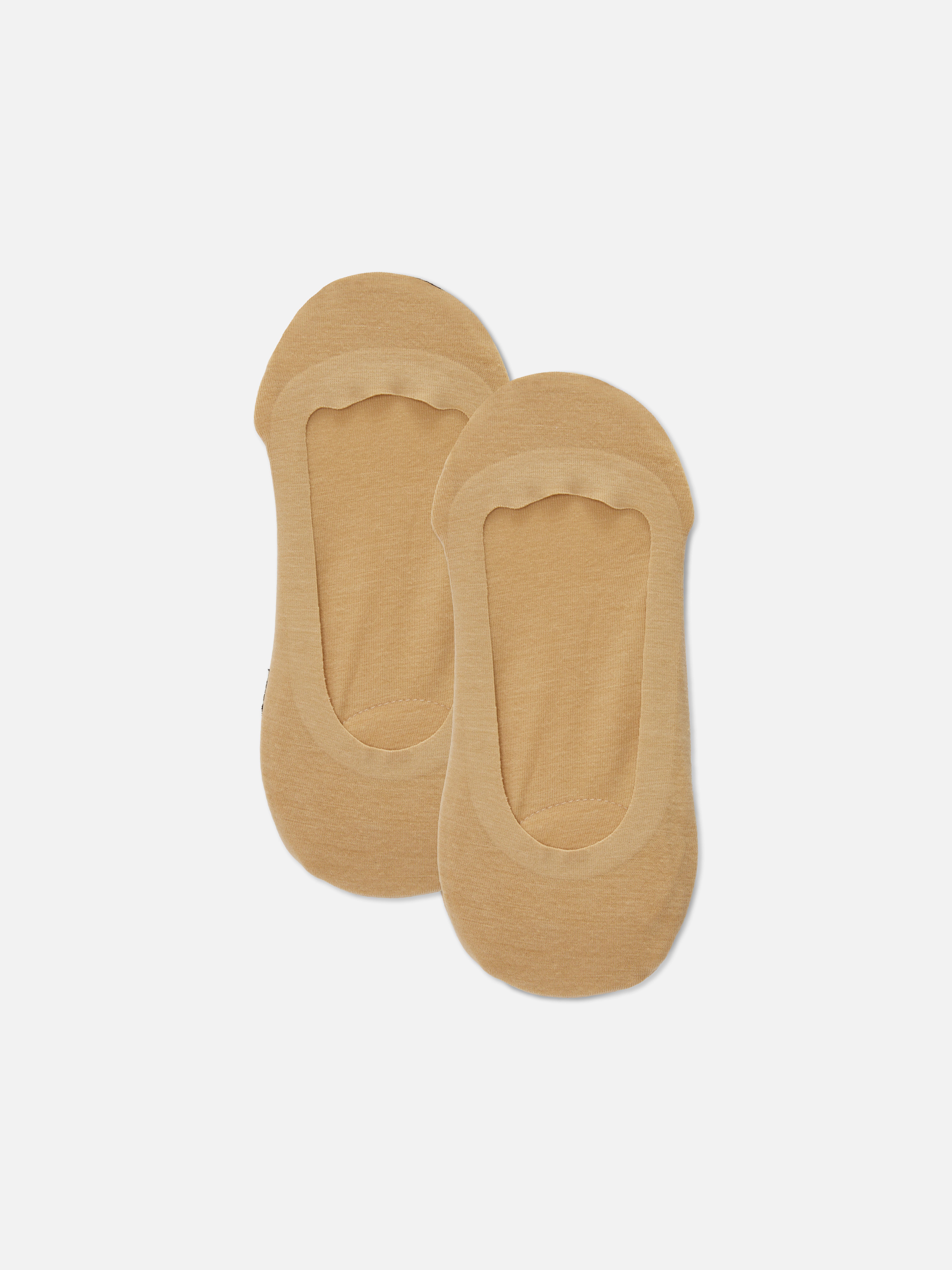 2-Pack Cushioned Footie Socks