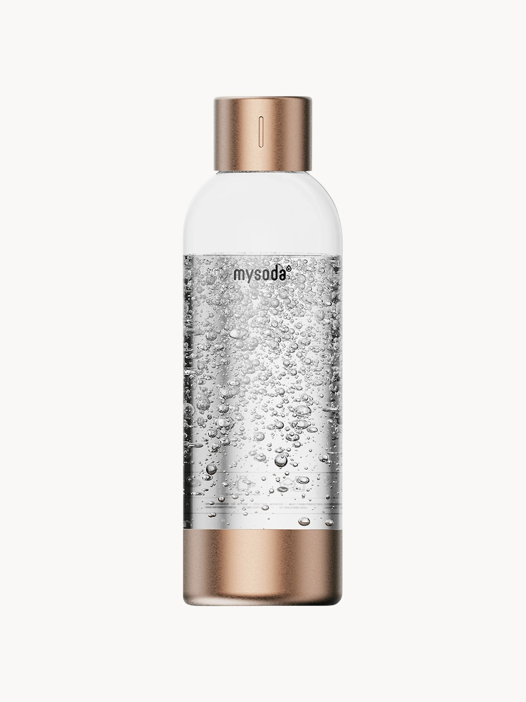 Wasserflasche Premium
