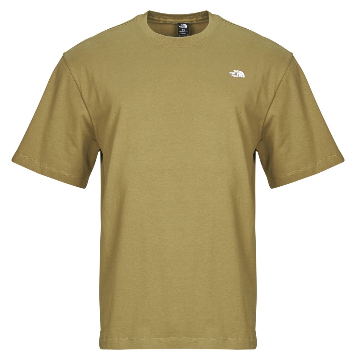 The North Face - TNF ESSENTIAL SIMPLE DOME OS SS - Brown