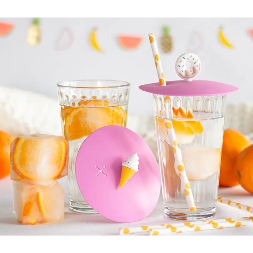 Eiswürfelform 3-teilig fresh&cool