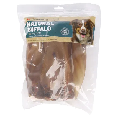 Flamingo Nature Snack Buffalo Ears