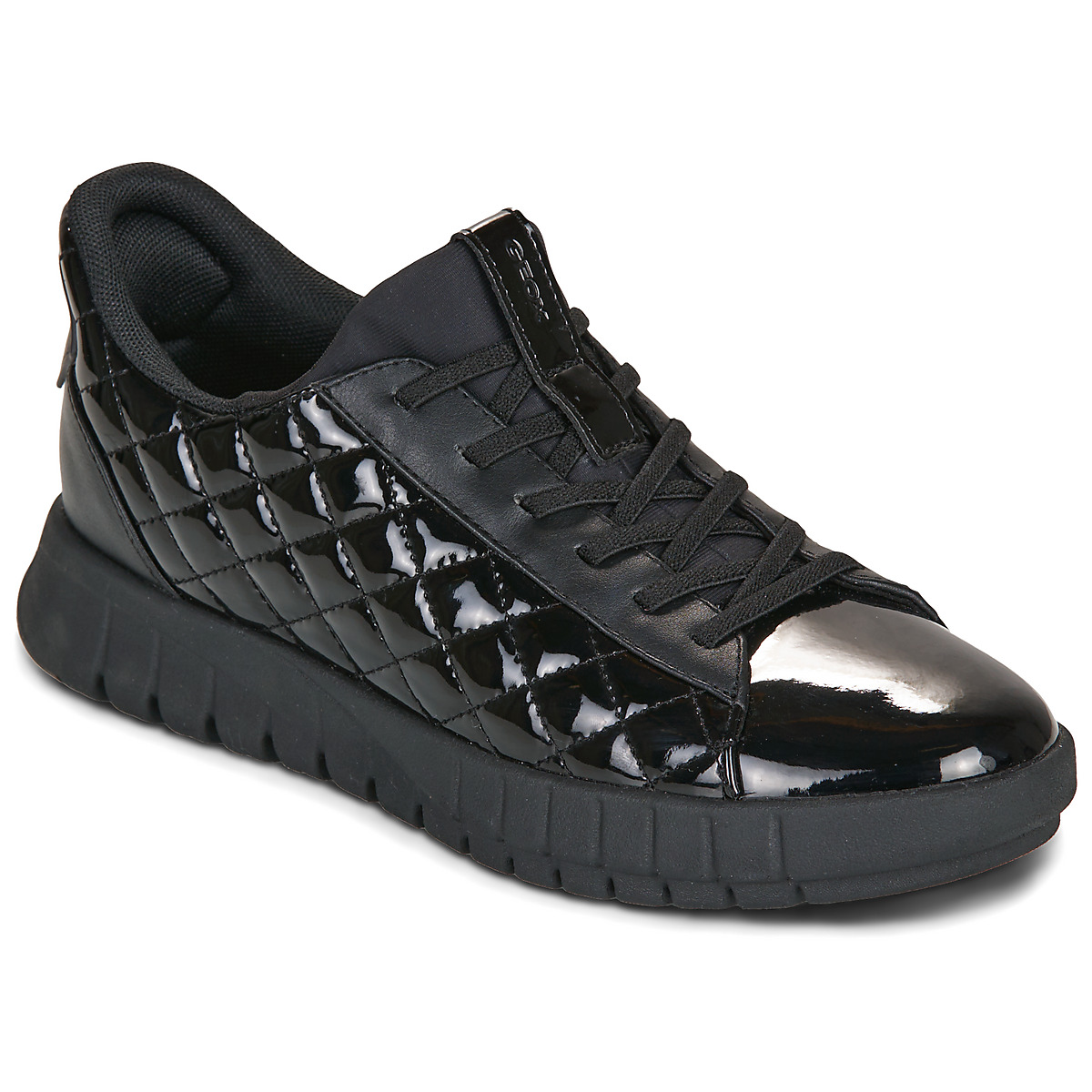Geox - D FLEXTRIDE PLUS - Black