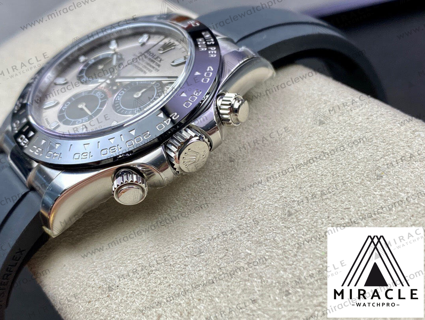 ROLEX-COSMOGRAPH DAYTONA-REF.M116519LN-0027-ELITE CLONE-40MM-Replica Watch