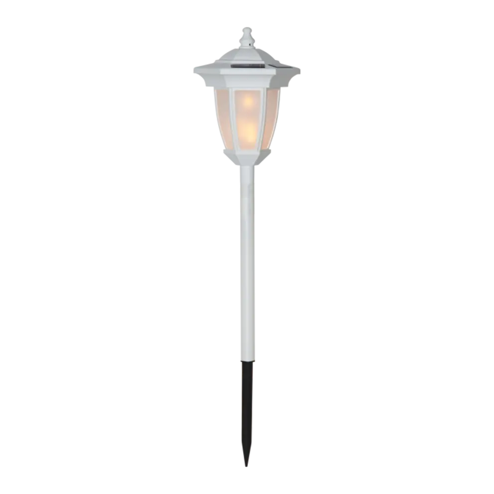 Solarleuchte Flame