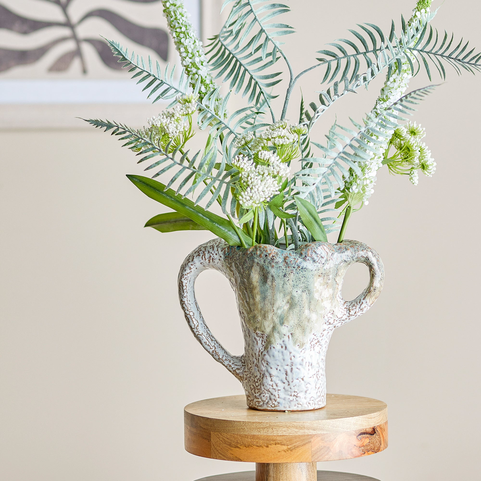 Bloomingville Ledger Vaas