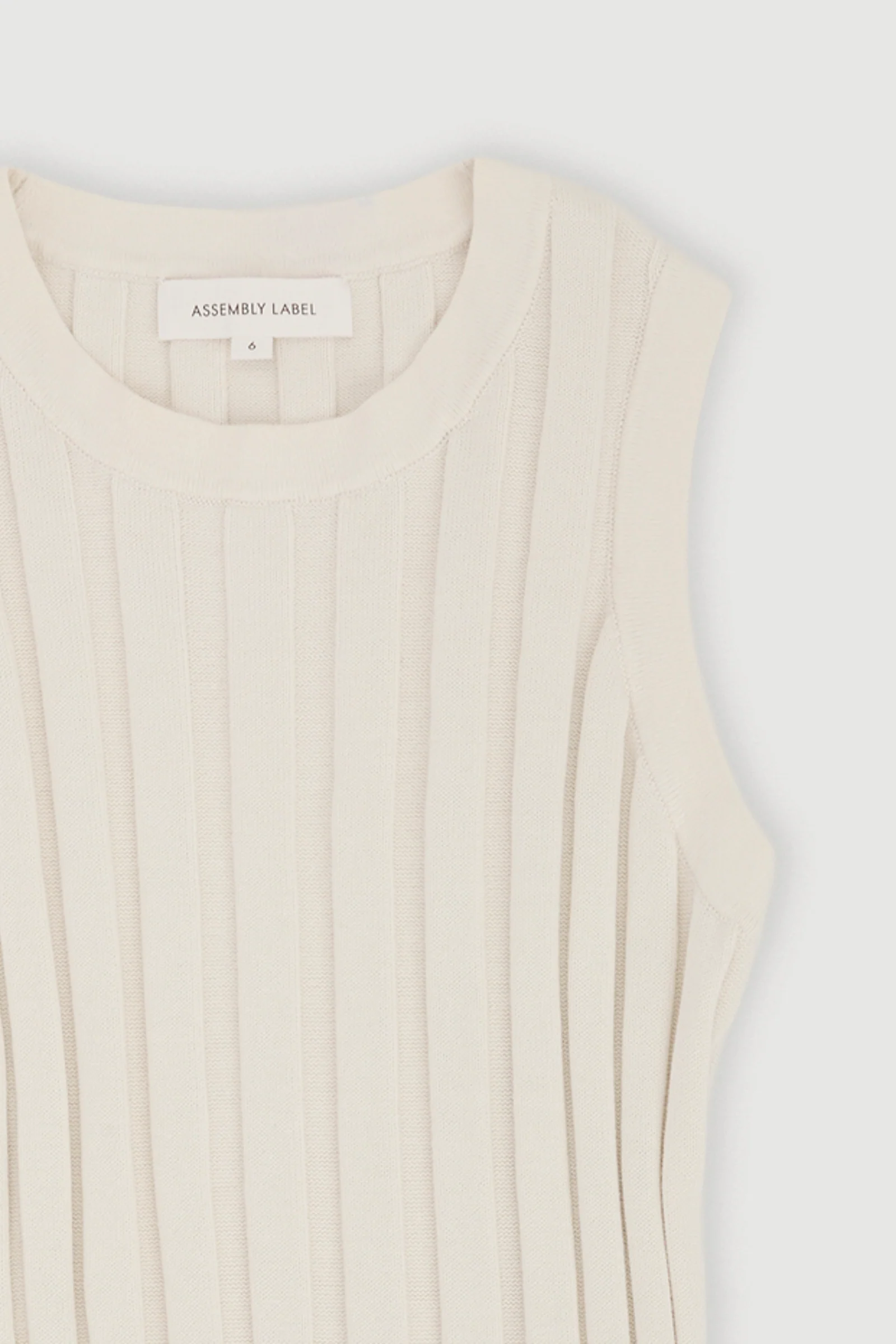 Re-Worn Womens Cotton Textured Dress