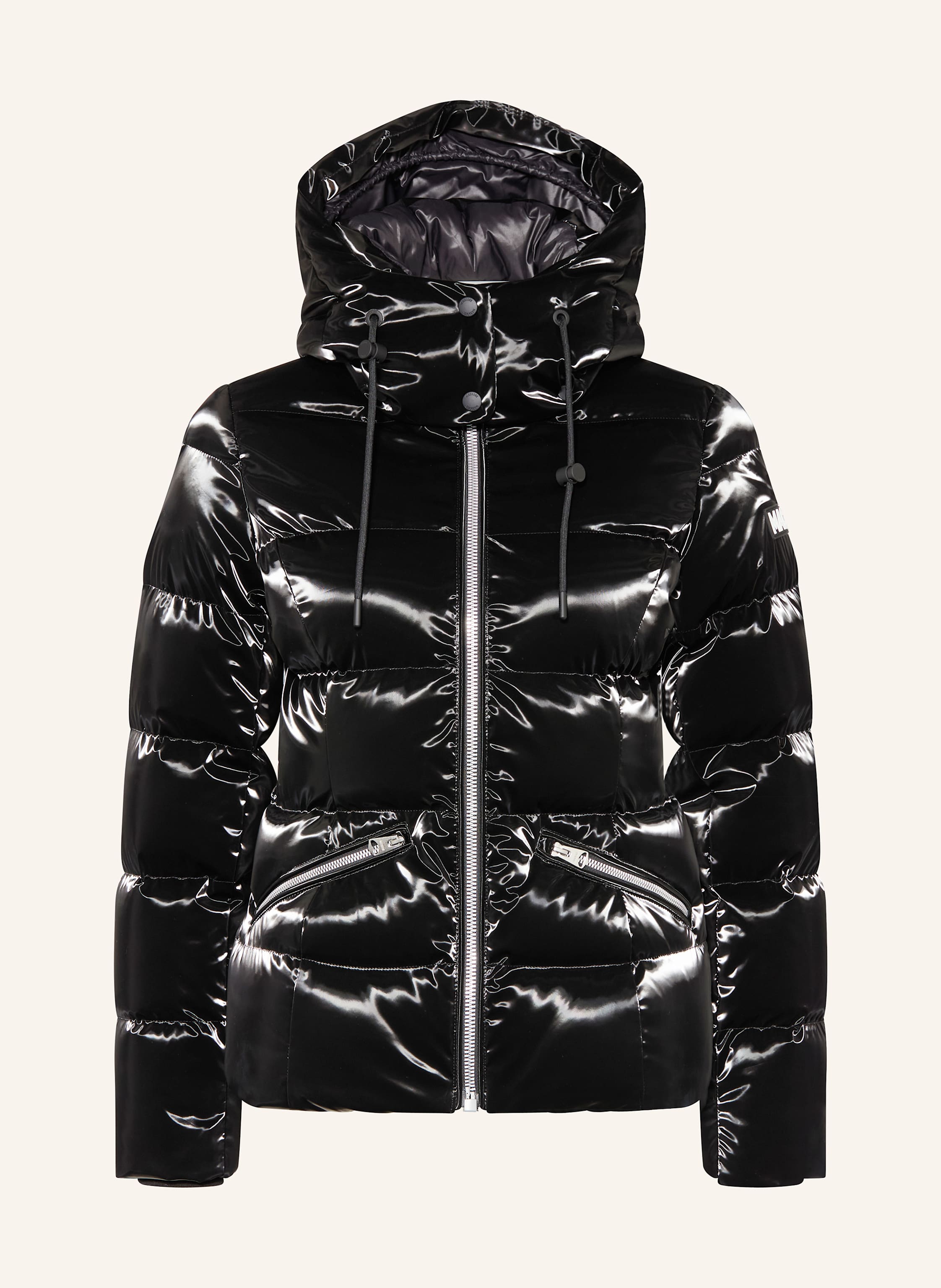 Mackage Daunenjacke MADALYN-GLO mit abnehmbarer Kapuze