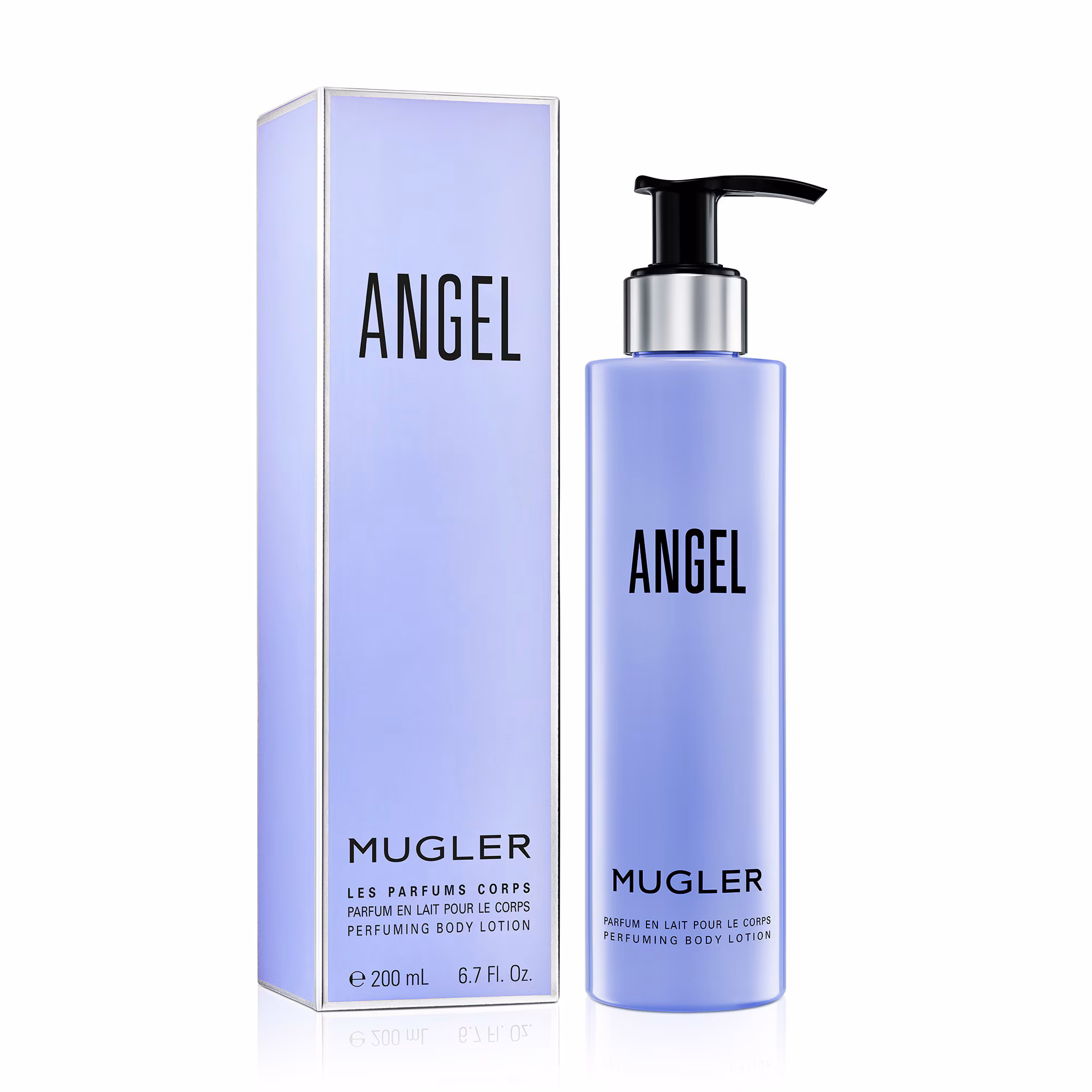 ANGELLait pour le corps