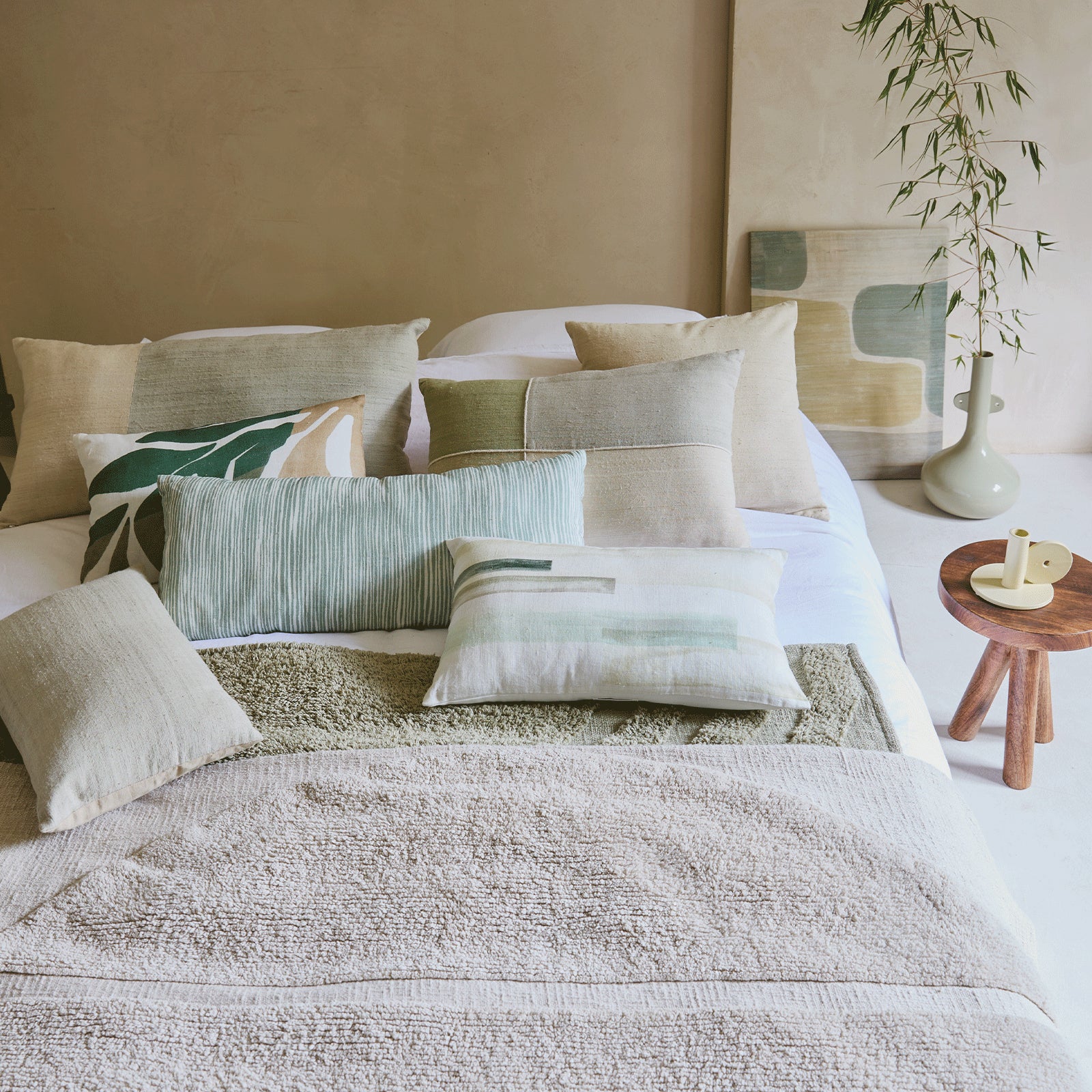 Urban Nature Culture Sierkussen Zijde Silence