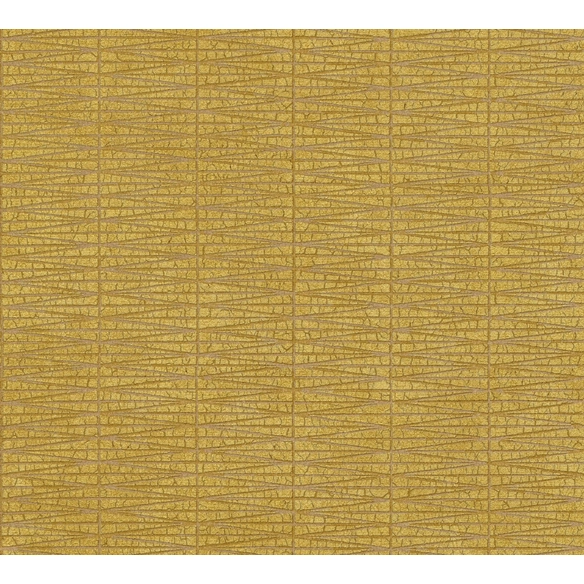 Vliestapete, BxL: 53 x 1005 cm, gelb