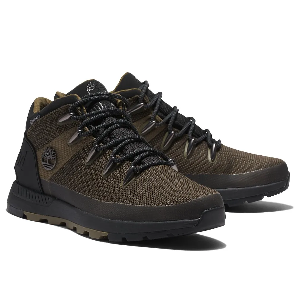 Timberland Sprint Trekker Mid Fabric WP hiking boots