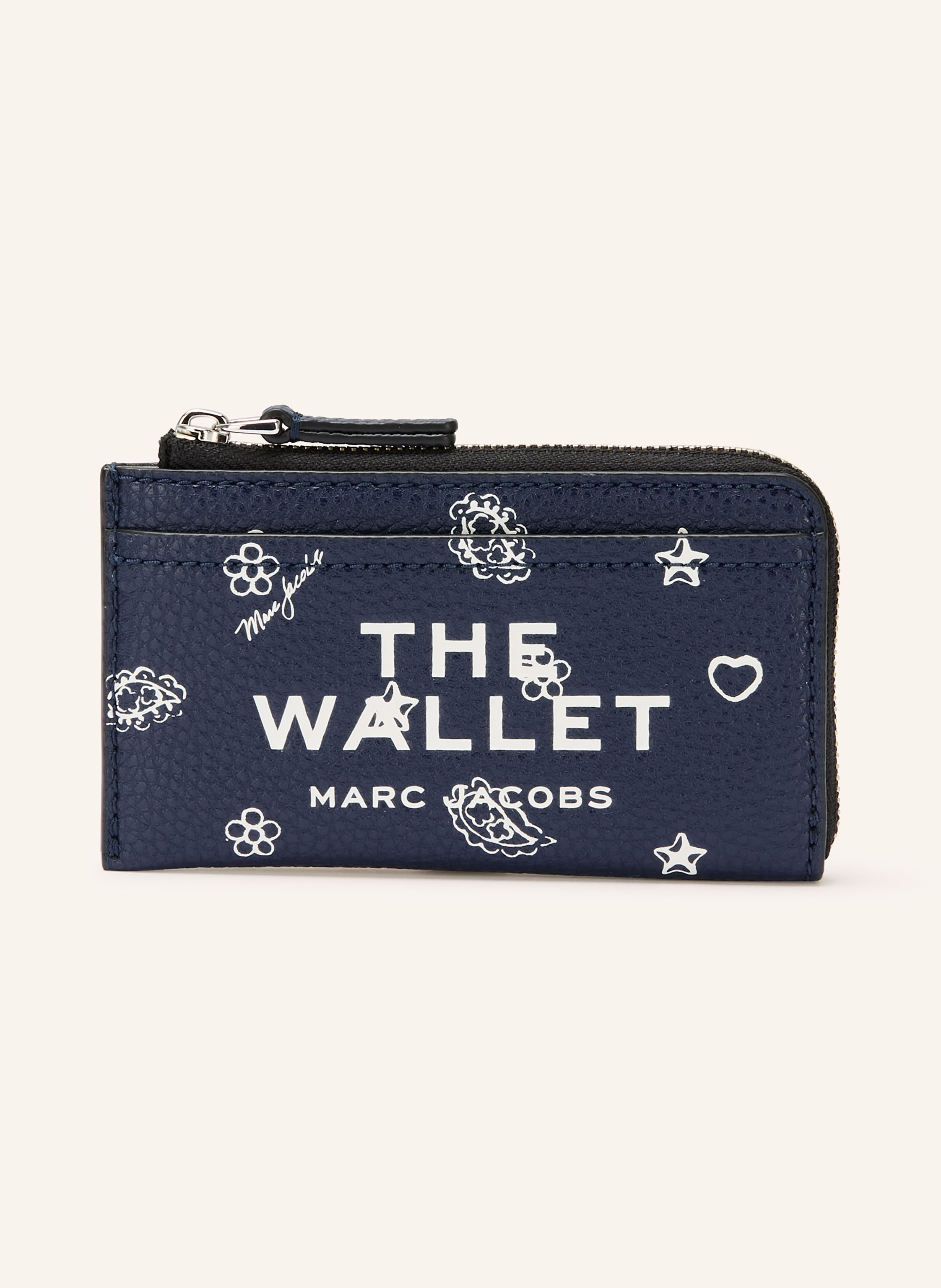 MARC JACOBS Kartenetui mit Münzfach