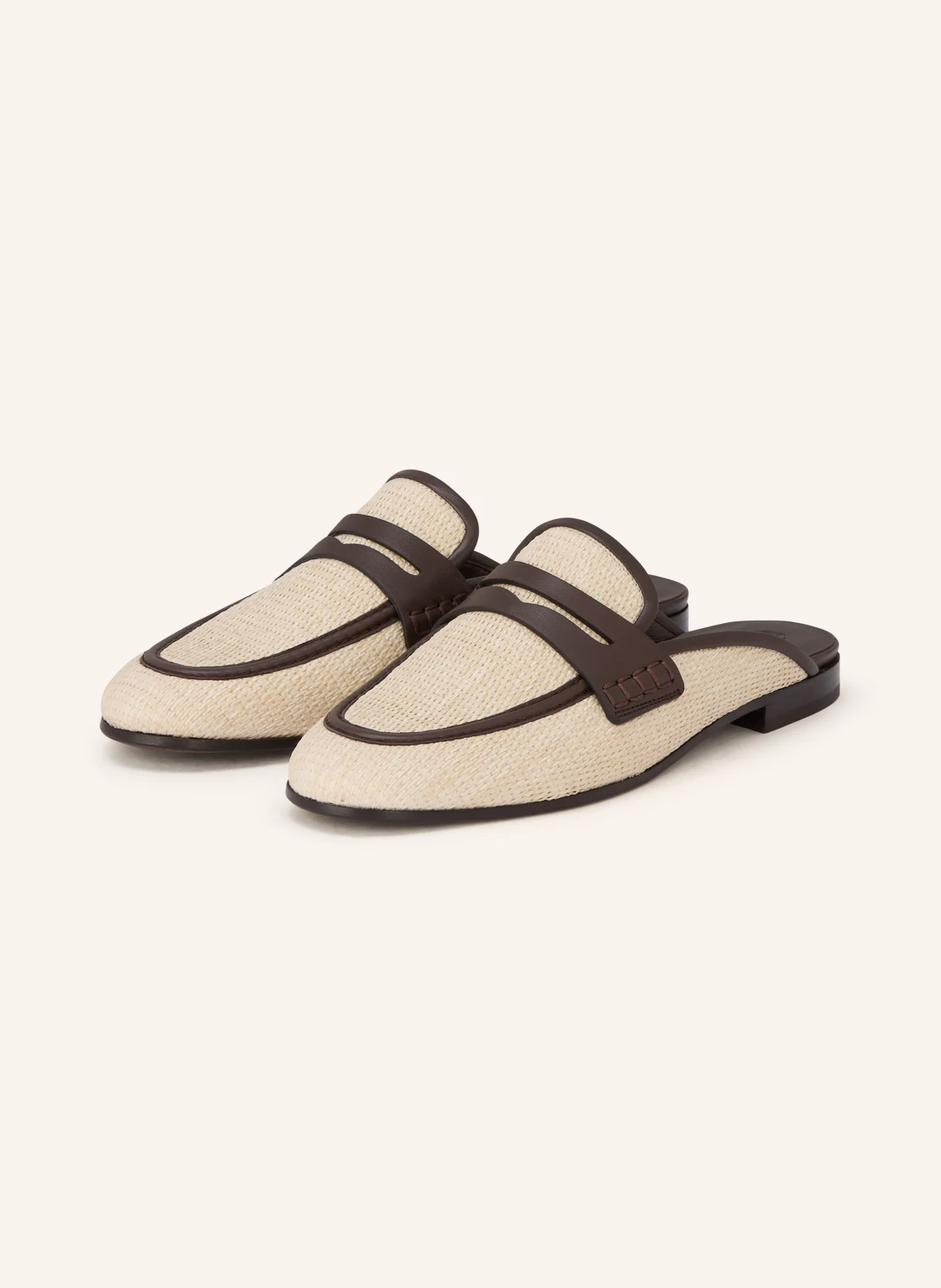 BRUNELLO CUCINELLI Mules