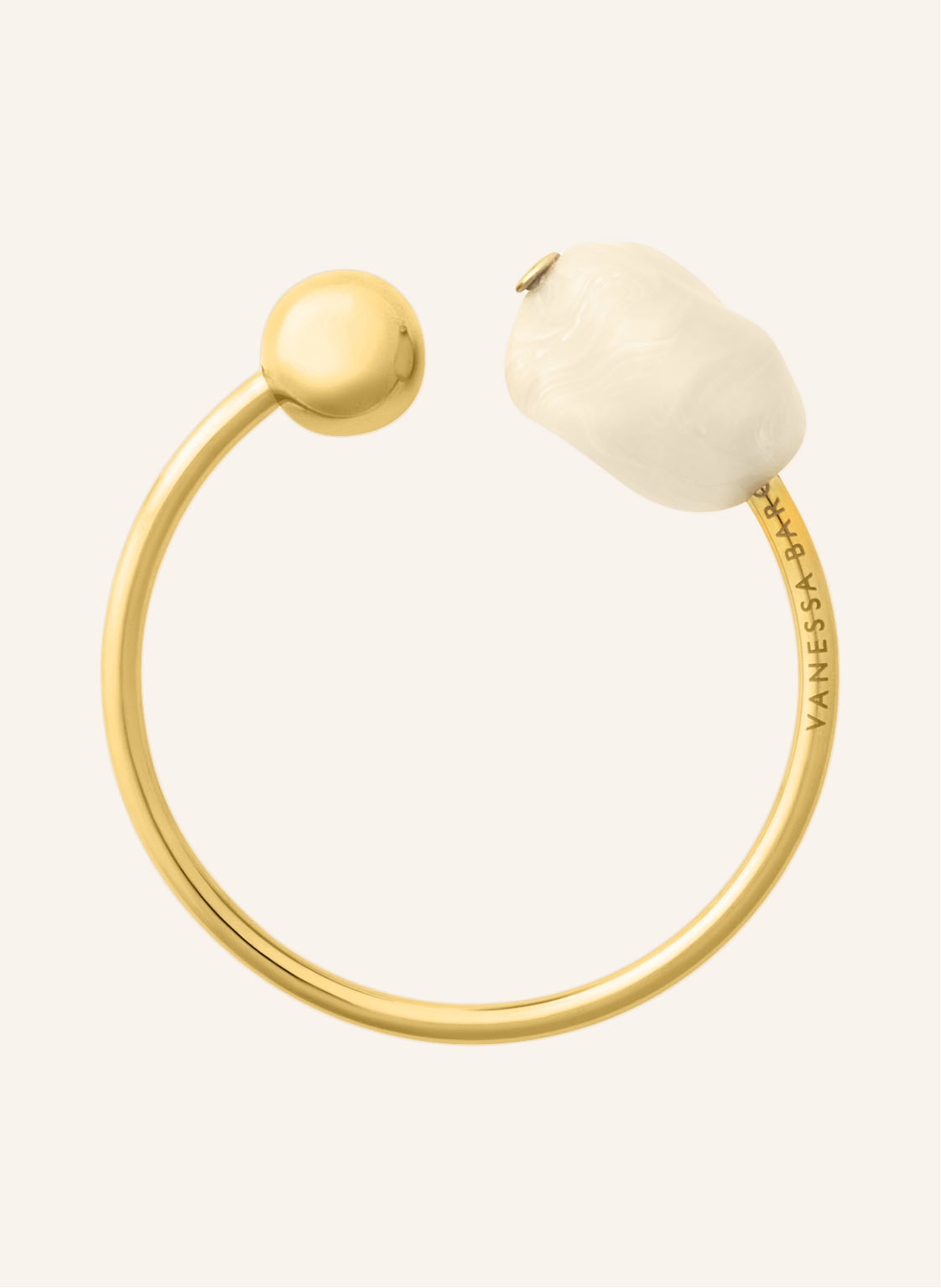 VANESSA BARONI Armreif PEARL BANGLE