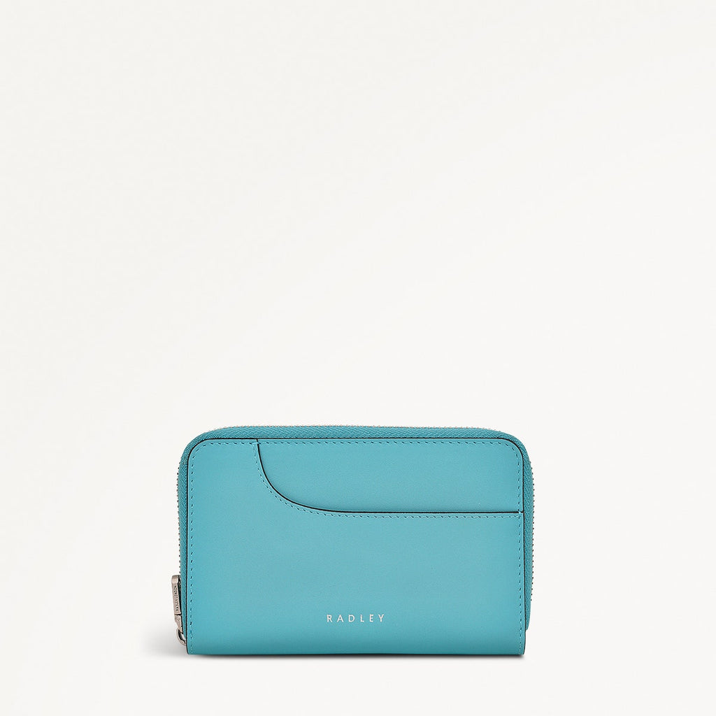 Pockets Medium Zip Around Purse - RSD14302