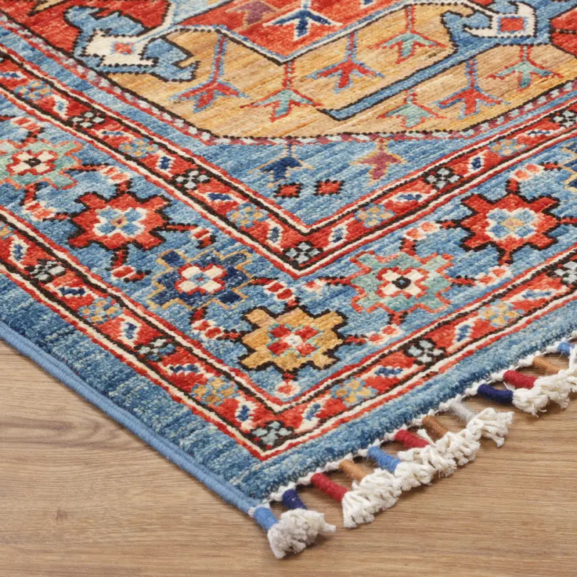 Orientteppich Afghan Ersari