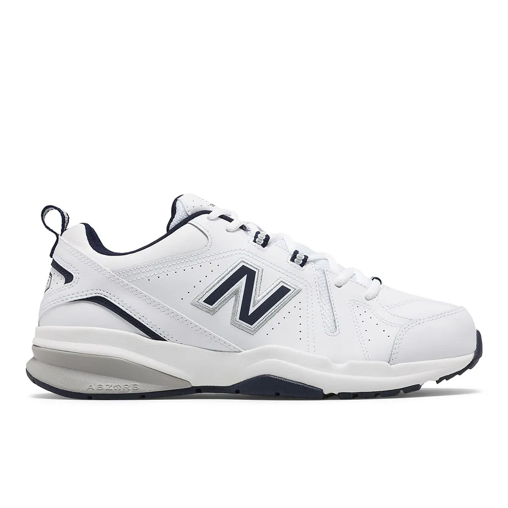 New Balance 608v5 wide trainers