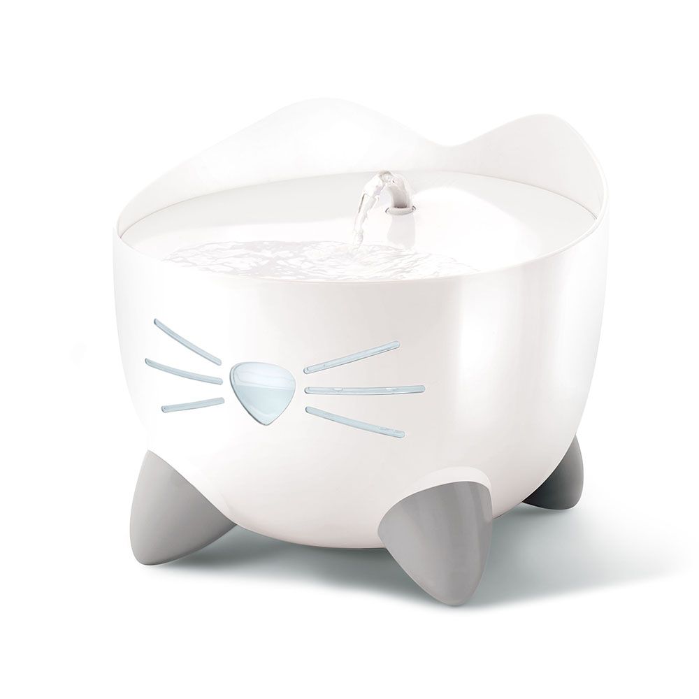 Catit PIXI White Drinking Fountain