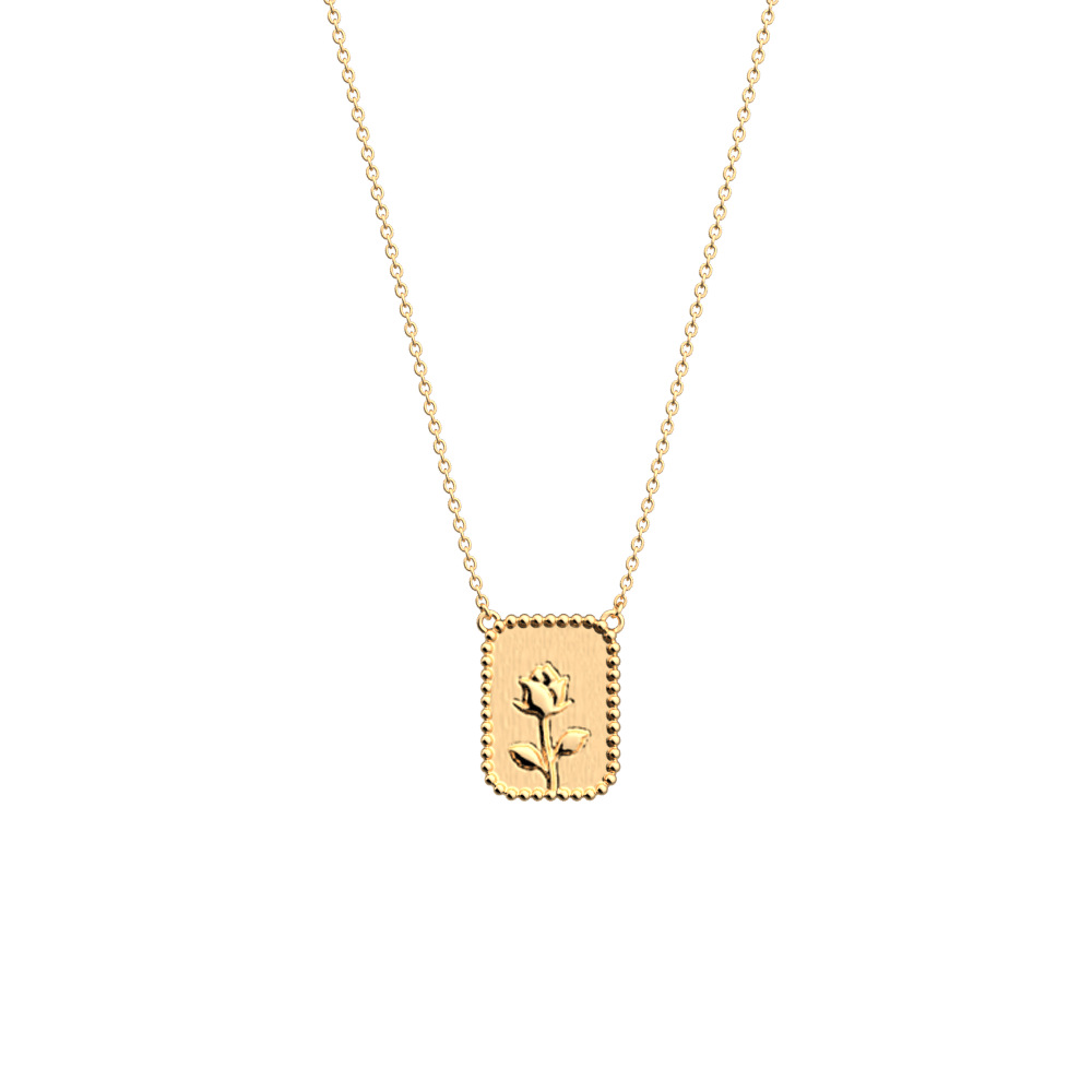 Collier Rose