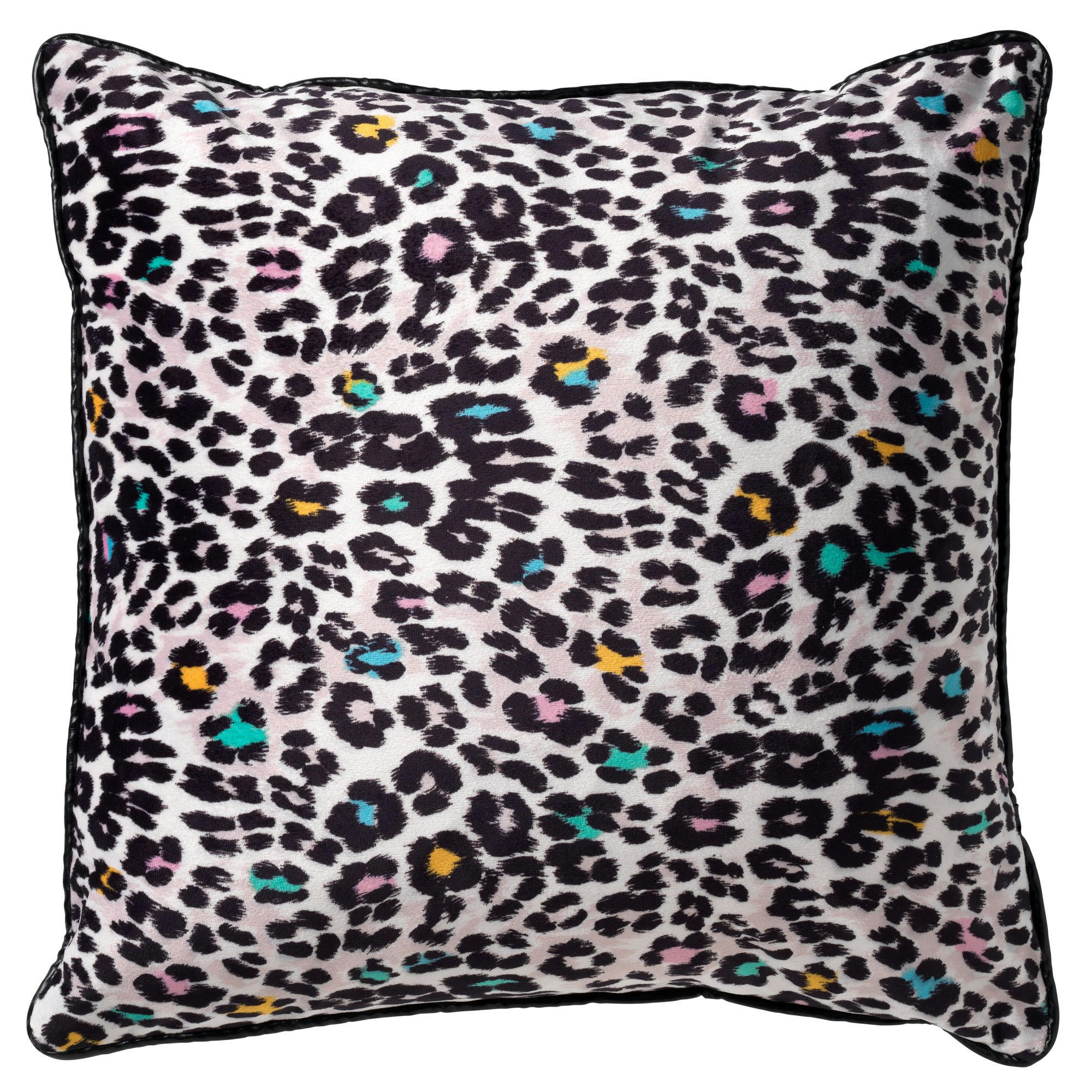 - Coussin - beige doux 45x45 cm unique