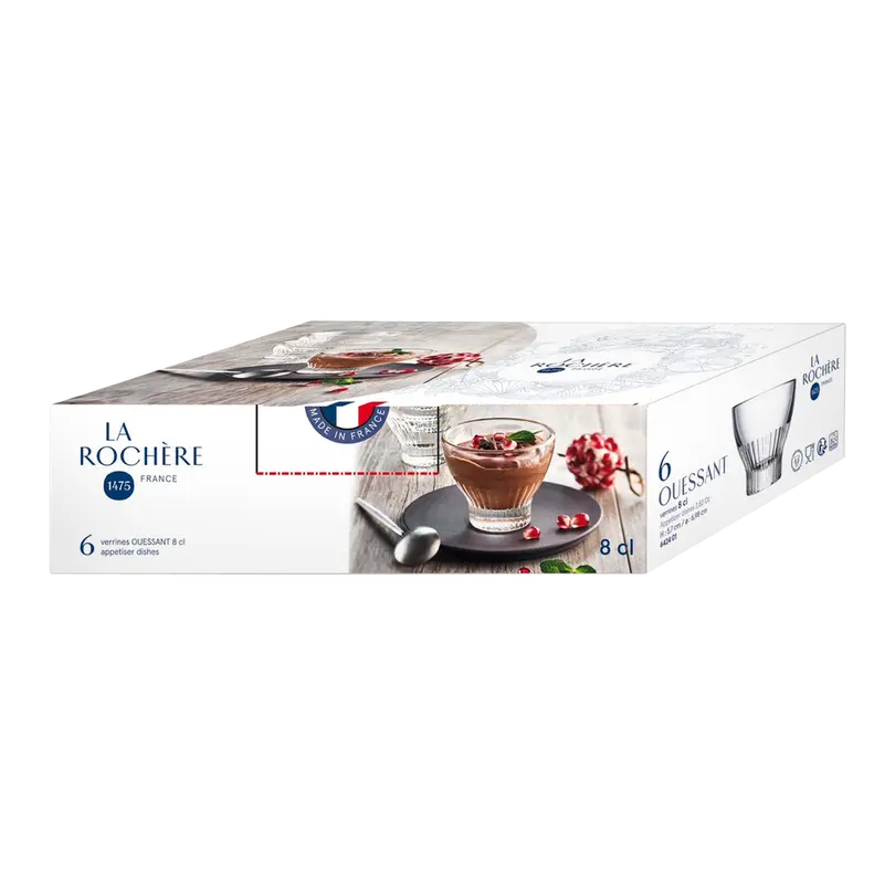 Amuse-Bouche 6er-Set Ouessant
