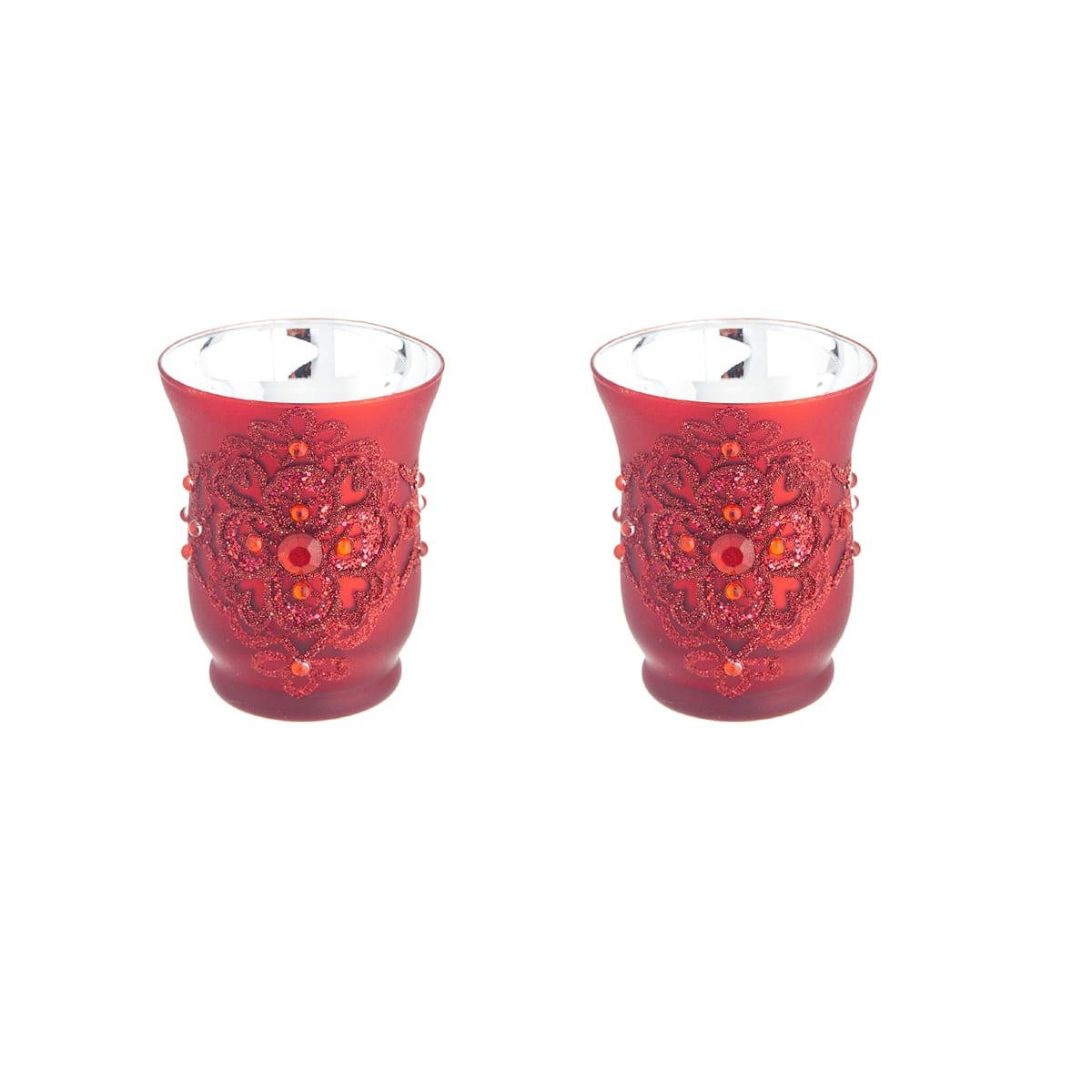 LYS - Photophore Lys - Lot de 2