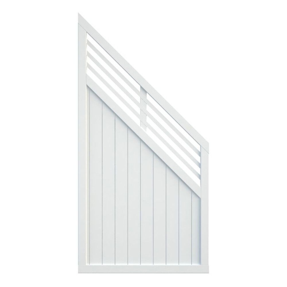 LEVEGG PALMAKO REENA 3 HVIT 90X180/90CM