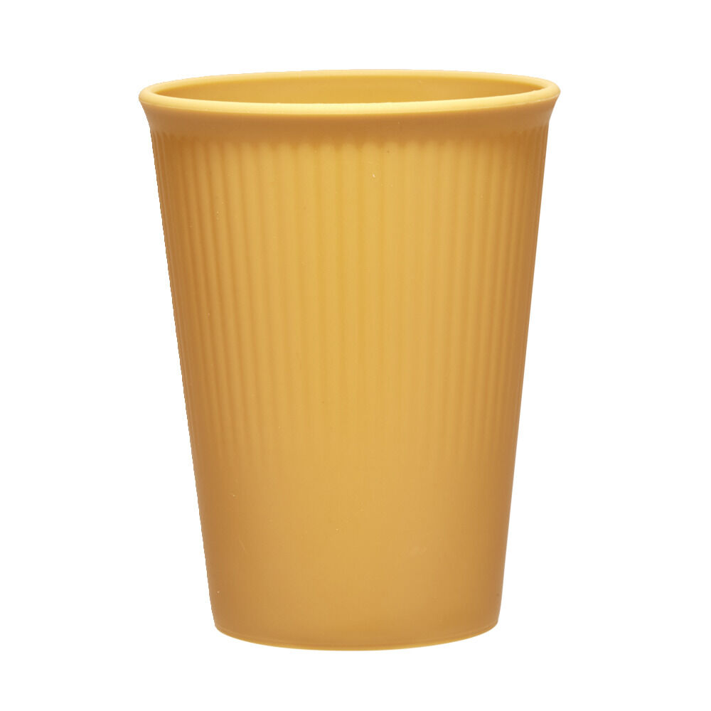 Gobelet plastique x4 à pique nique Ø8,5xH10,5cm