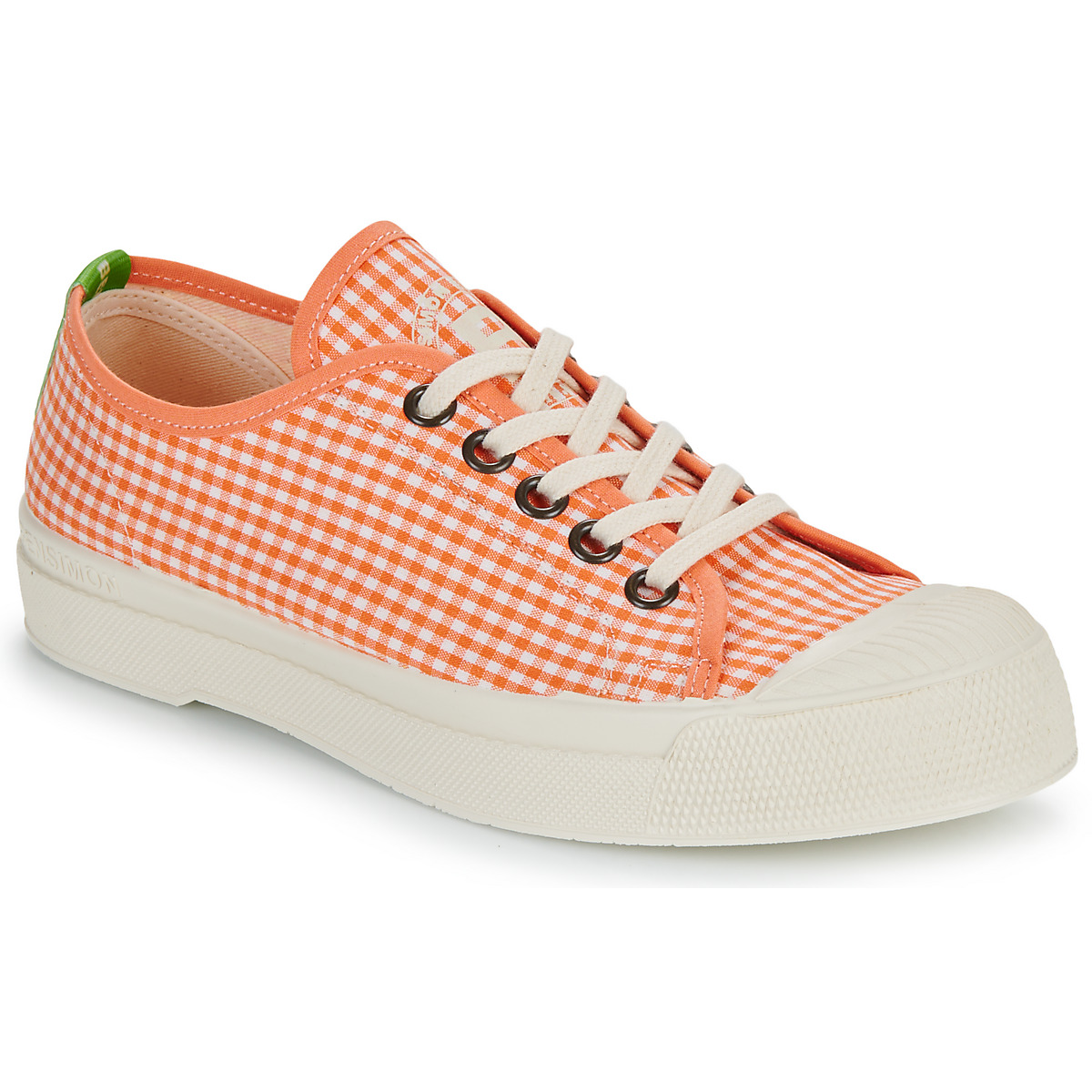 Bensimon - ROMY VICHY - Orange / White