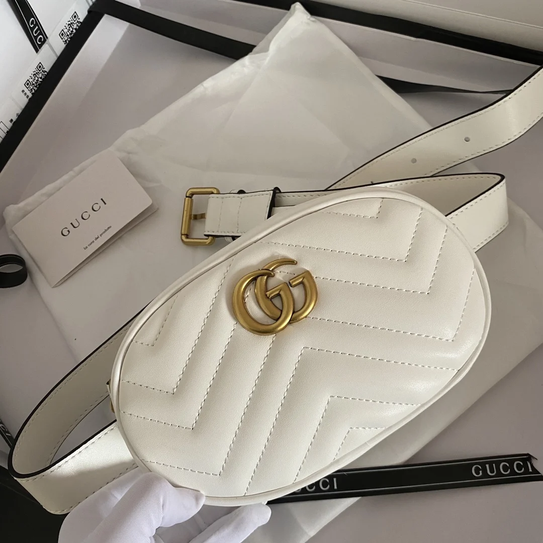 Gucci GG Marmont Waist Bag