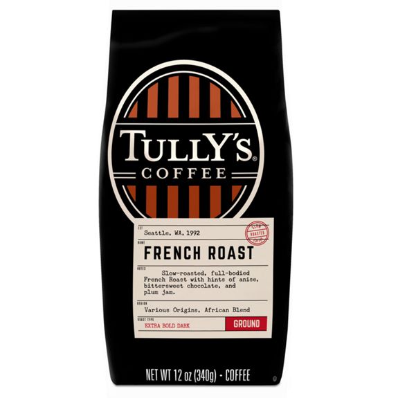 French Roast Extra Bold Coffee