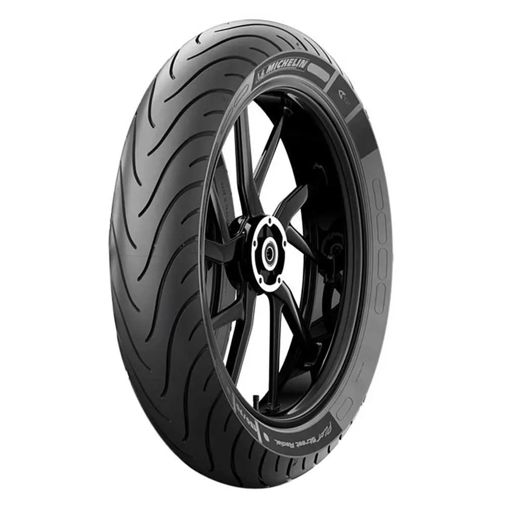 Michelin Moto Pilot Street Radial 54H TL/TT touring front tire