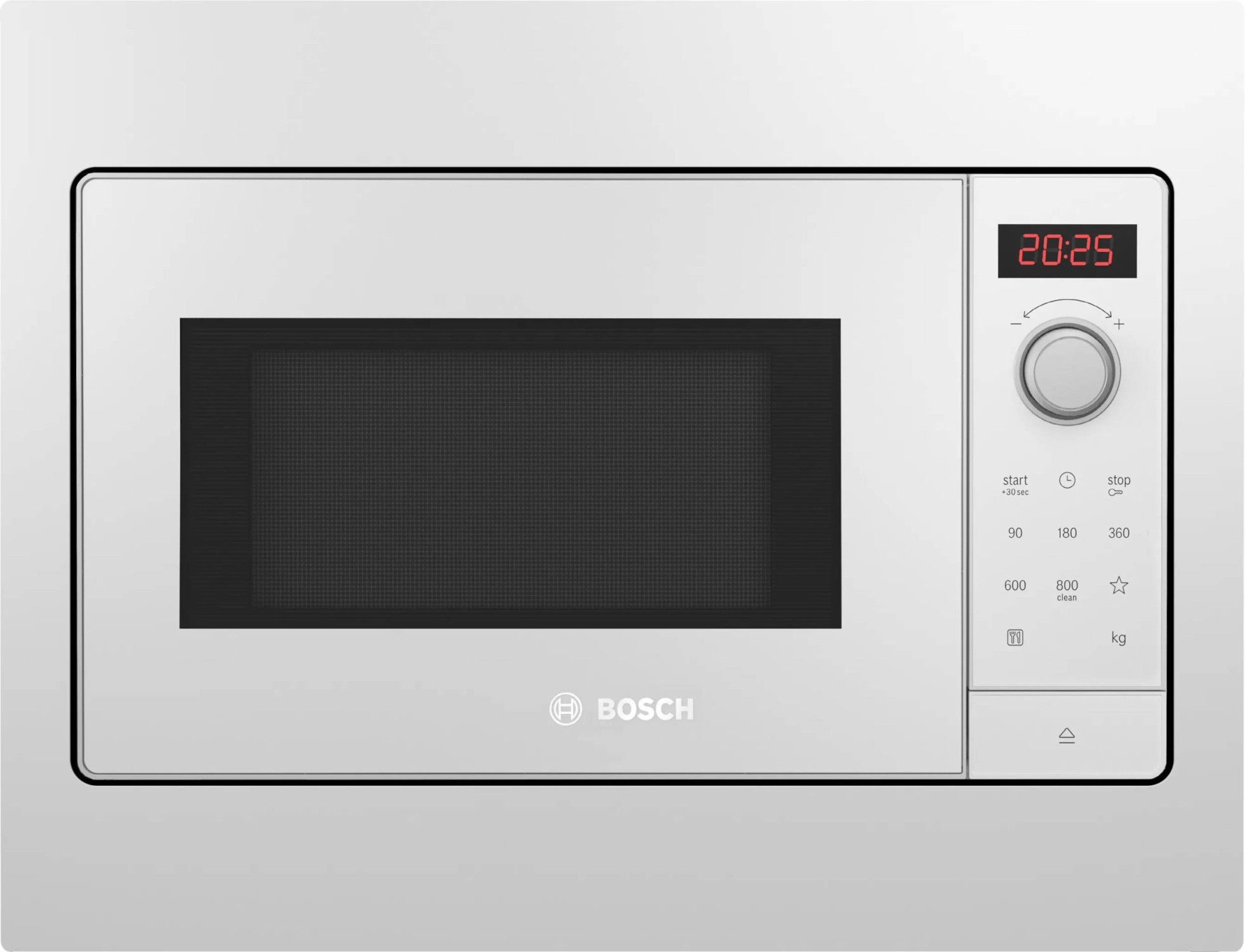 Kuchenka mikrofalowa BOSCH BFL523MW3