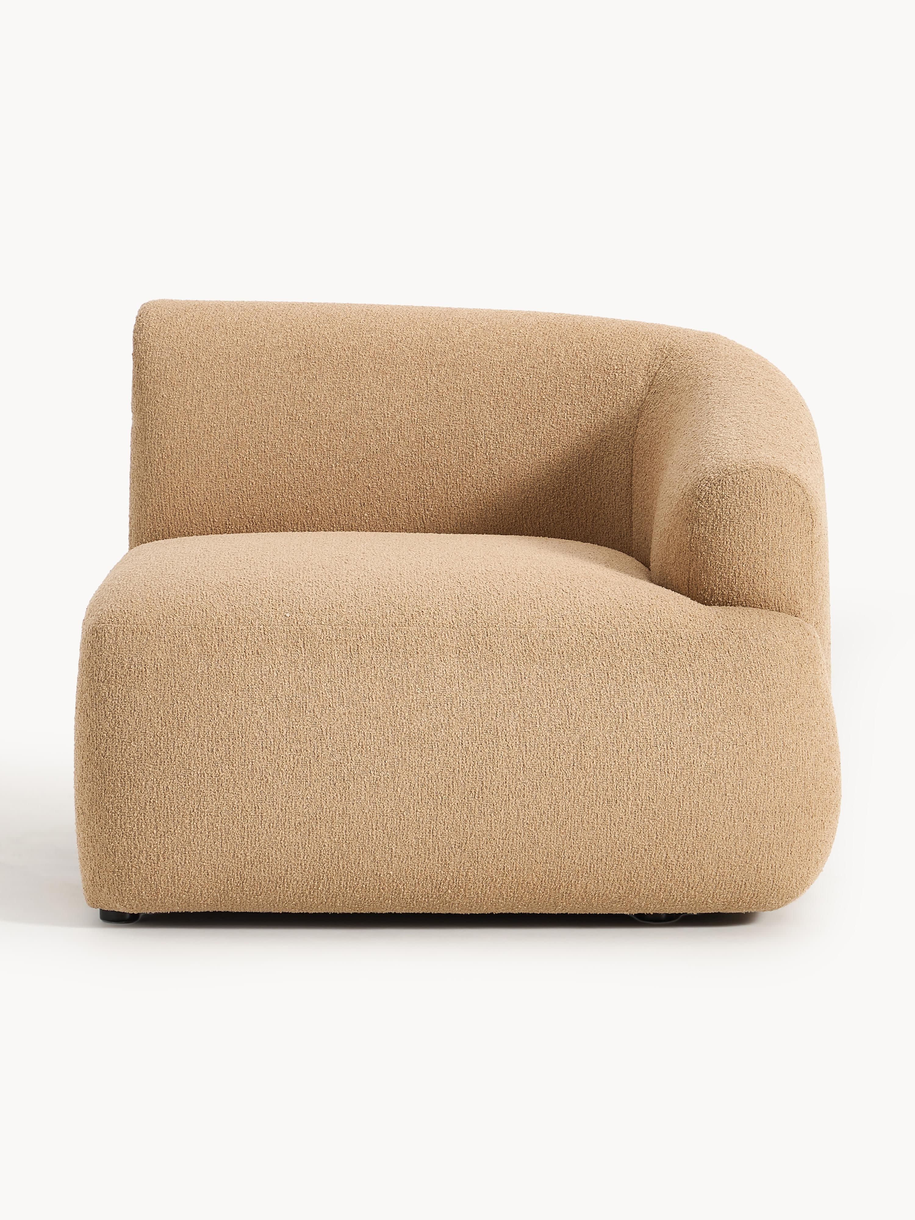 Bouclé-Eckmodul Sofia