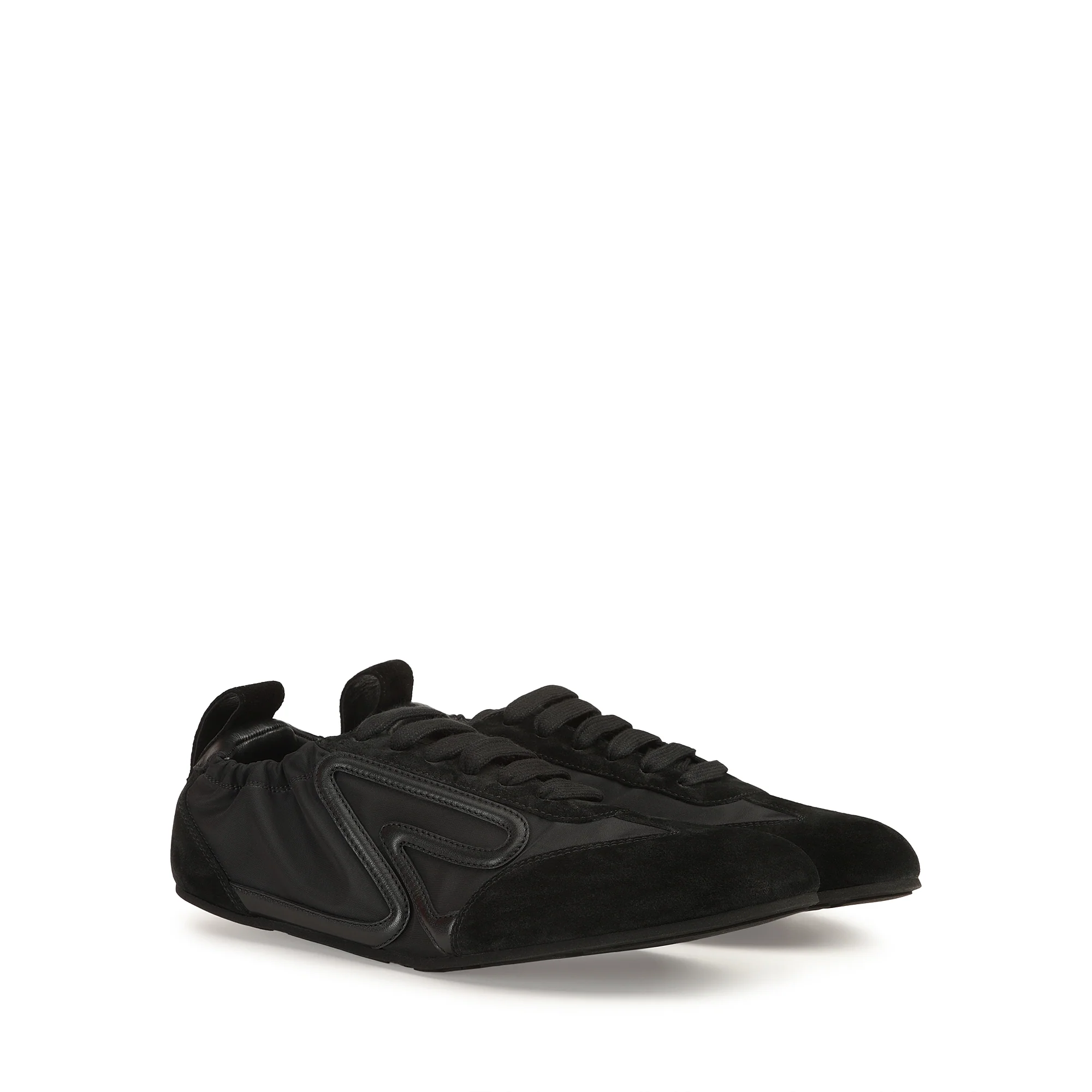 sr Rush Sneaker - Nero