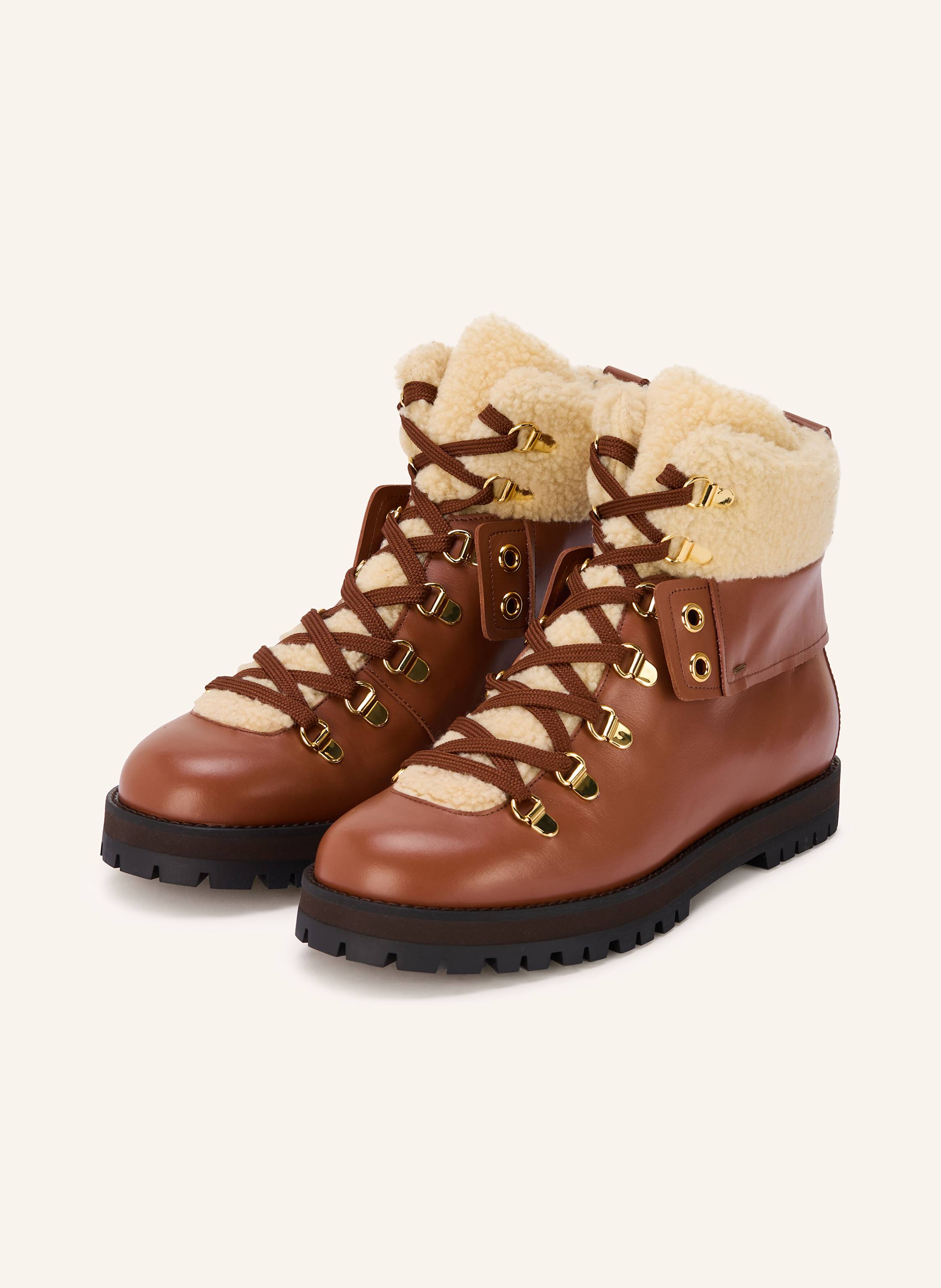 ODISSì Schnürboots HEIDI