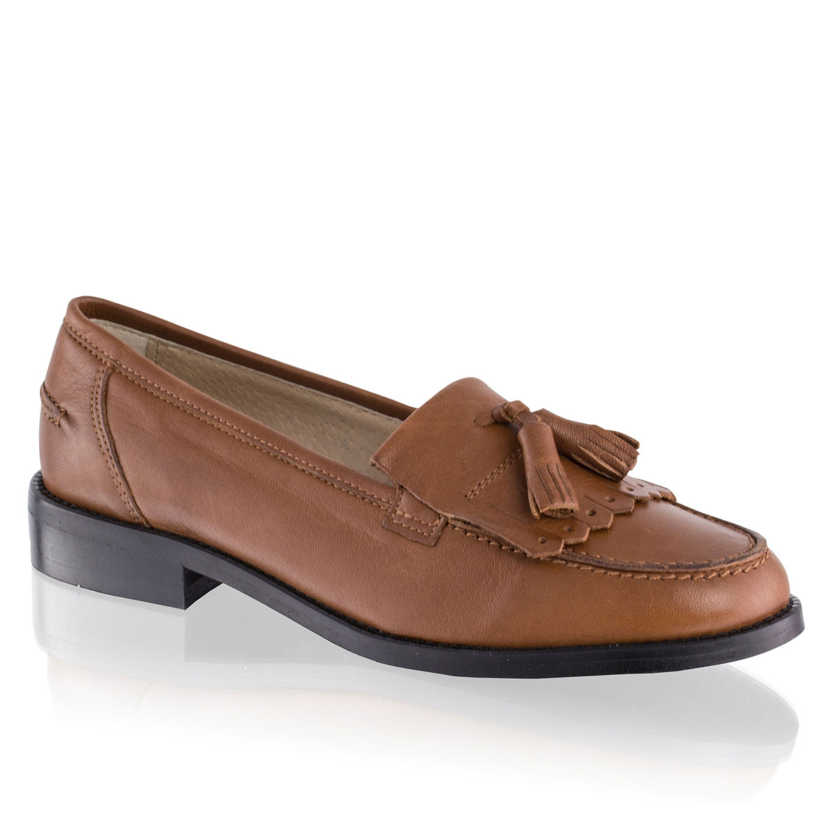 Russell & Bromley ALEXA Tassel Loafer