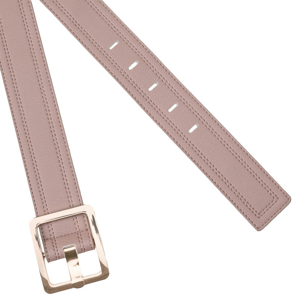 Ceinture boucle rectangulaire