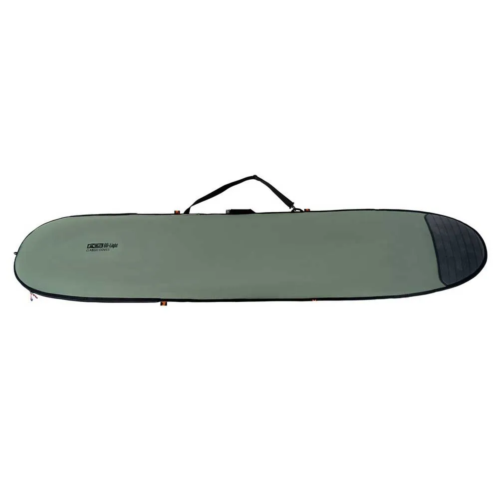 Fcs Classic longboard 9´2 surf cover