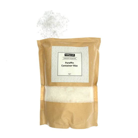 Paraffin Container Wax 1kg