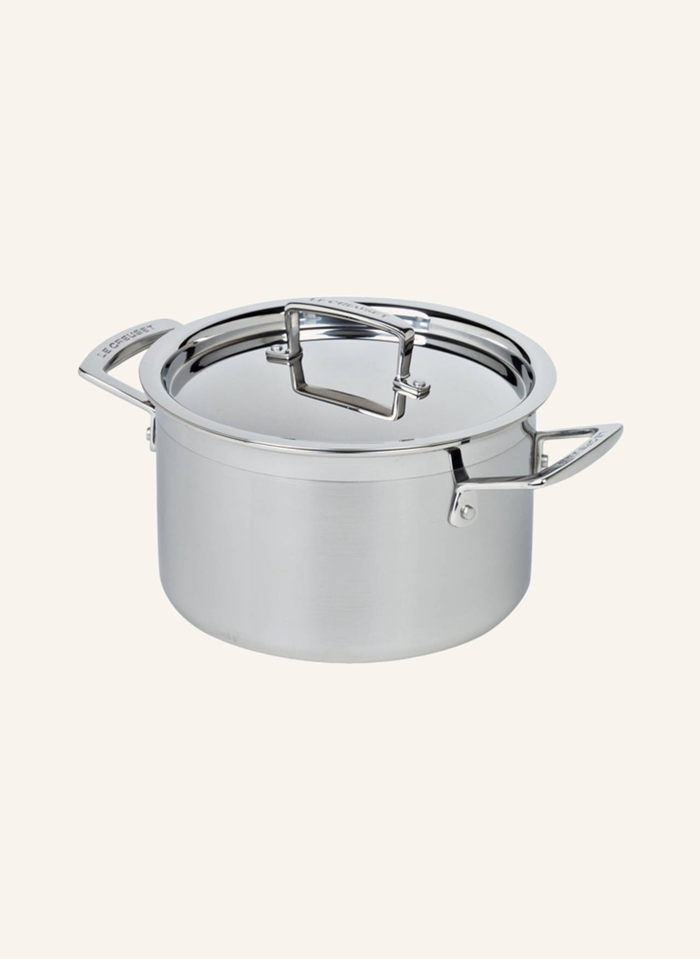 LE CREUSET Fleischtopf 3-PLY