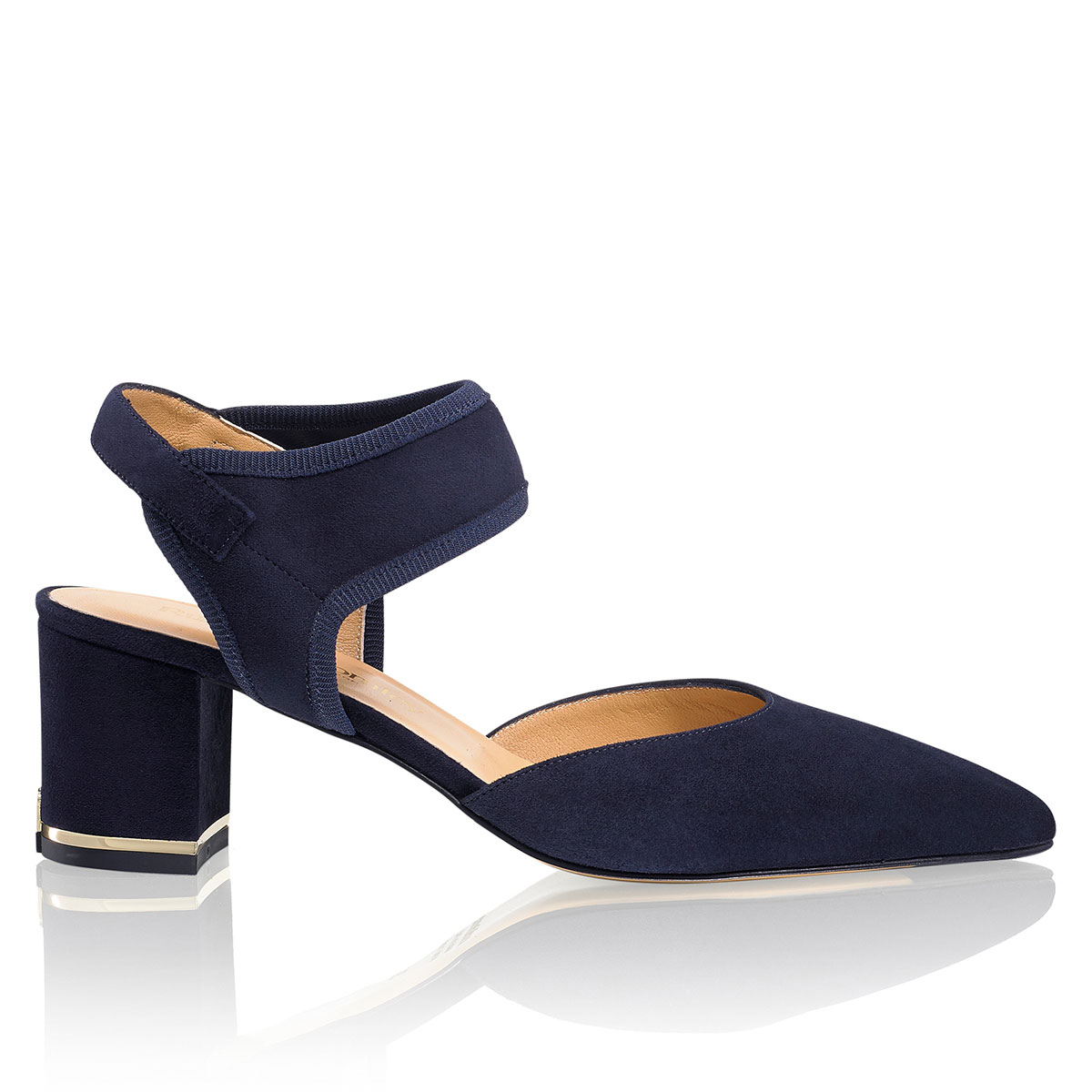 Russell & Bromley FANTASTIC Cuff Slingback