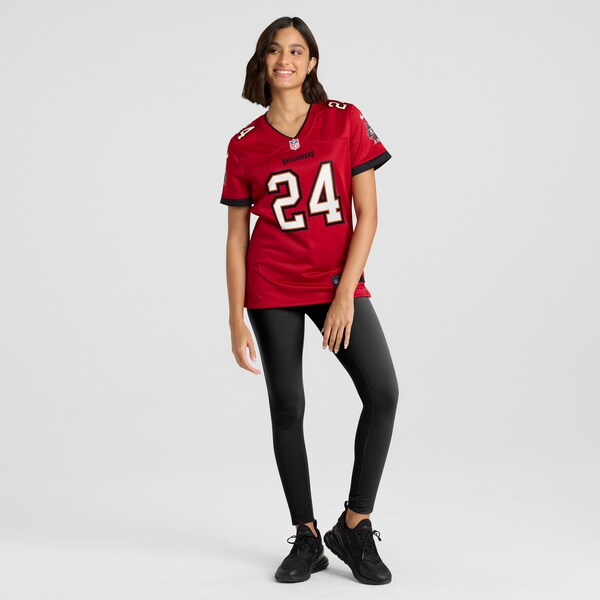 Tyrek Funderburk Tampa Bay Buccaneers Nike Women's  Game Jersey -  Red